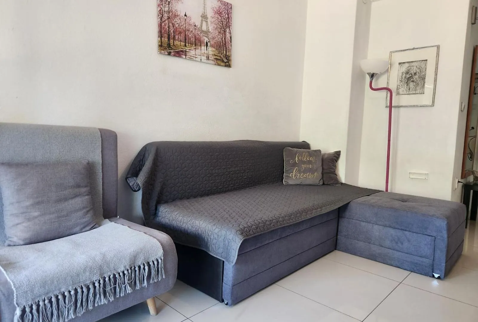 4All Airport 10Min,Sea100M,Free Parking Daire Selanik